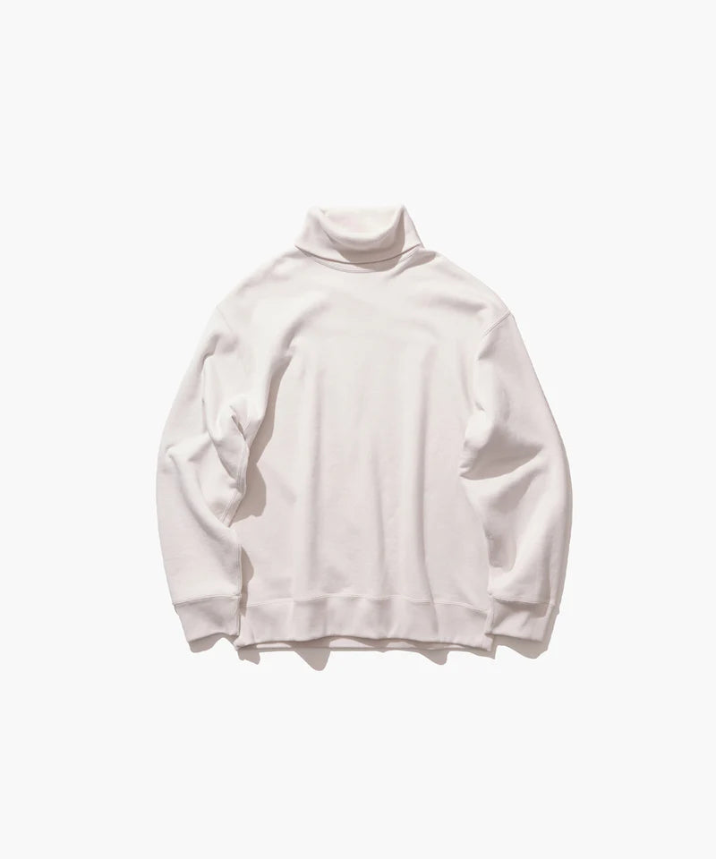 ATON 26AW ZERO AZUMA URAKE | HIGH NECK SWEAT SHIRTS